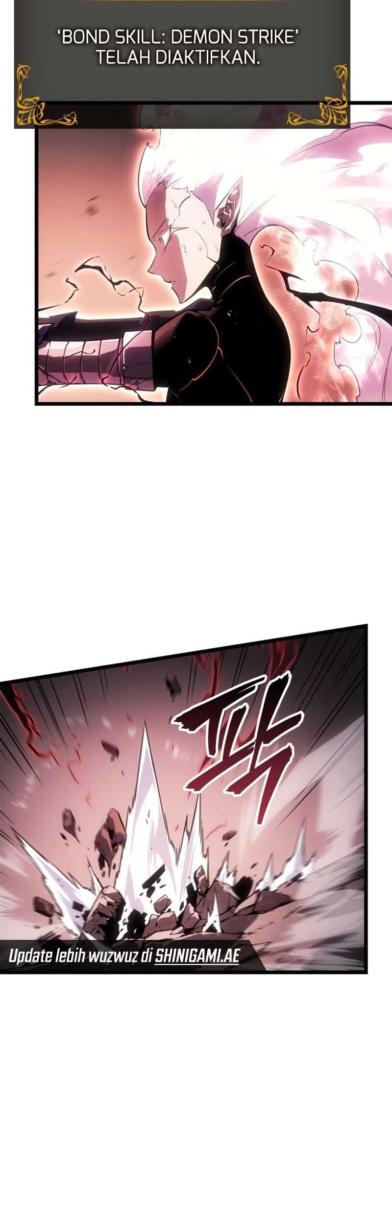 Solo Leveling: Ragnarok - Chapter 41 - Page 39