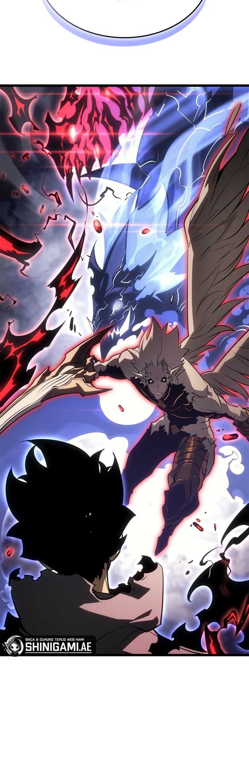 Solo Leveling: Ragnarok - Chapter 41 - Page 46