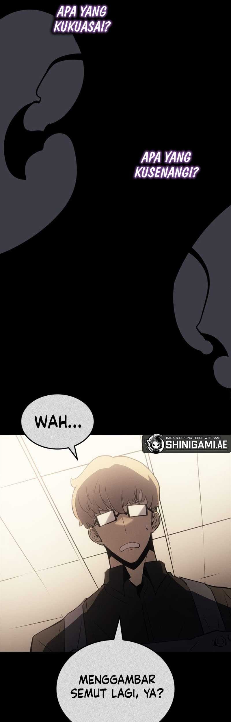 Solo Leveling: Ragnarok - Chapter 41 - Page 9