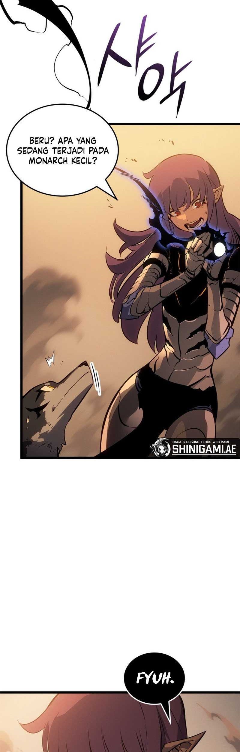 Solo Leveling: Ragnarok - Chapter 41 - Page 18