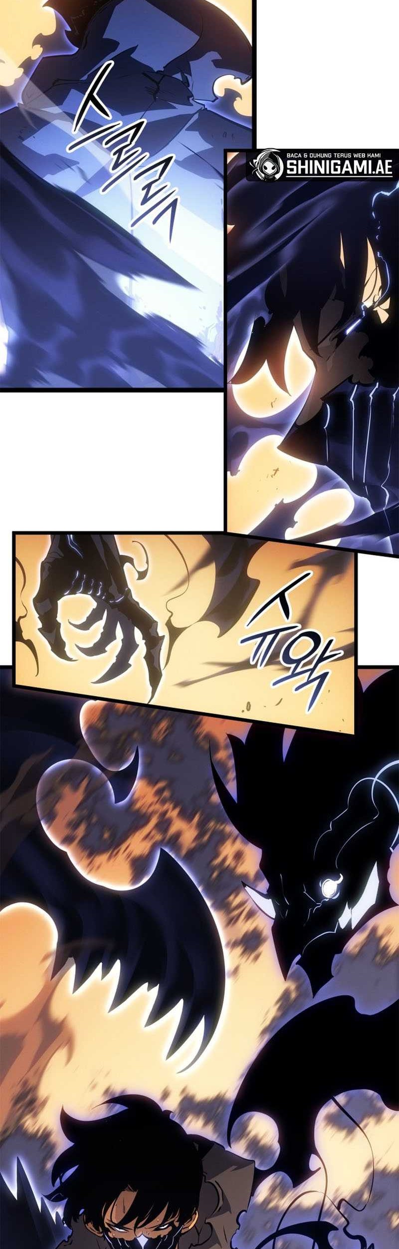 Solo Leveling: Ragnarok - Chapter 41 - Page 26