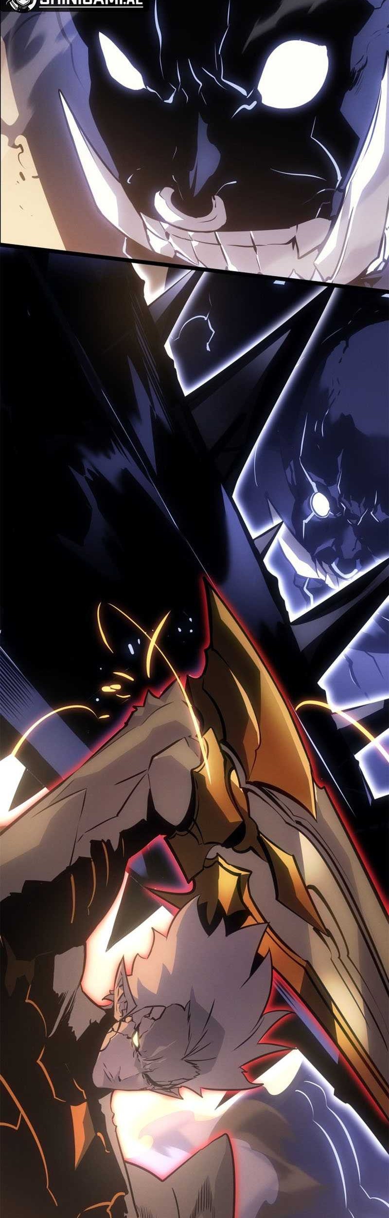 Solo Leveling: Ragnarok - Chapter 41 - Page 34