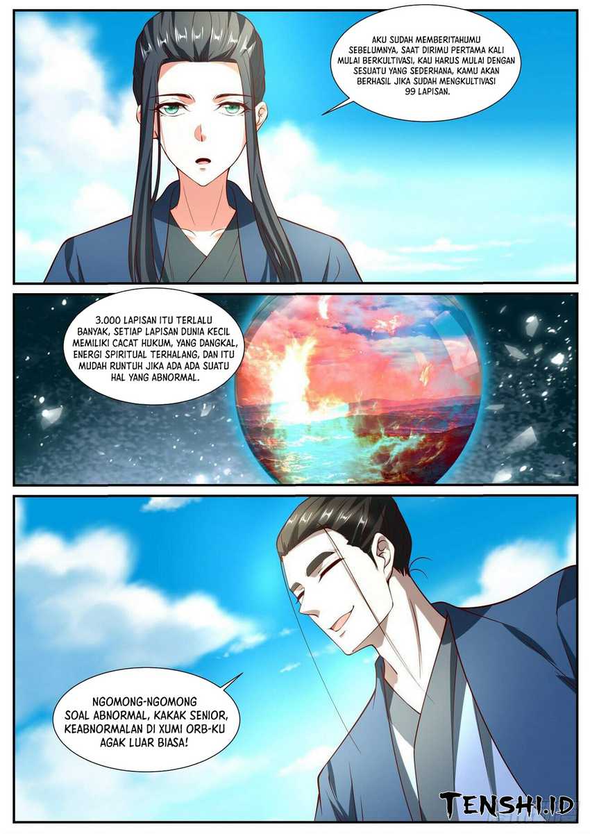 Rebirth Of The Urban Immortal Cultivator Chapter 1021 - https://gambar-id.komiku.org/uploads2/2890479-5.jpg