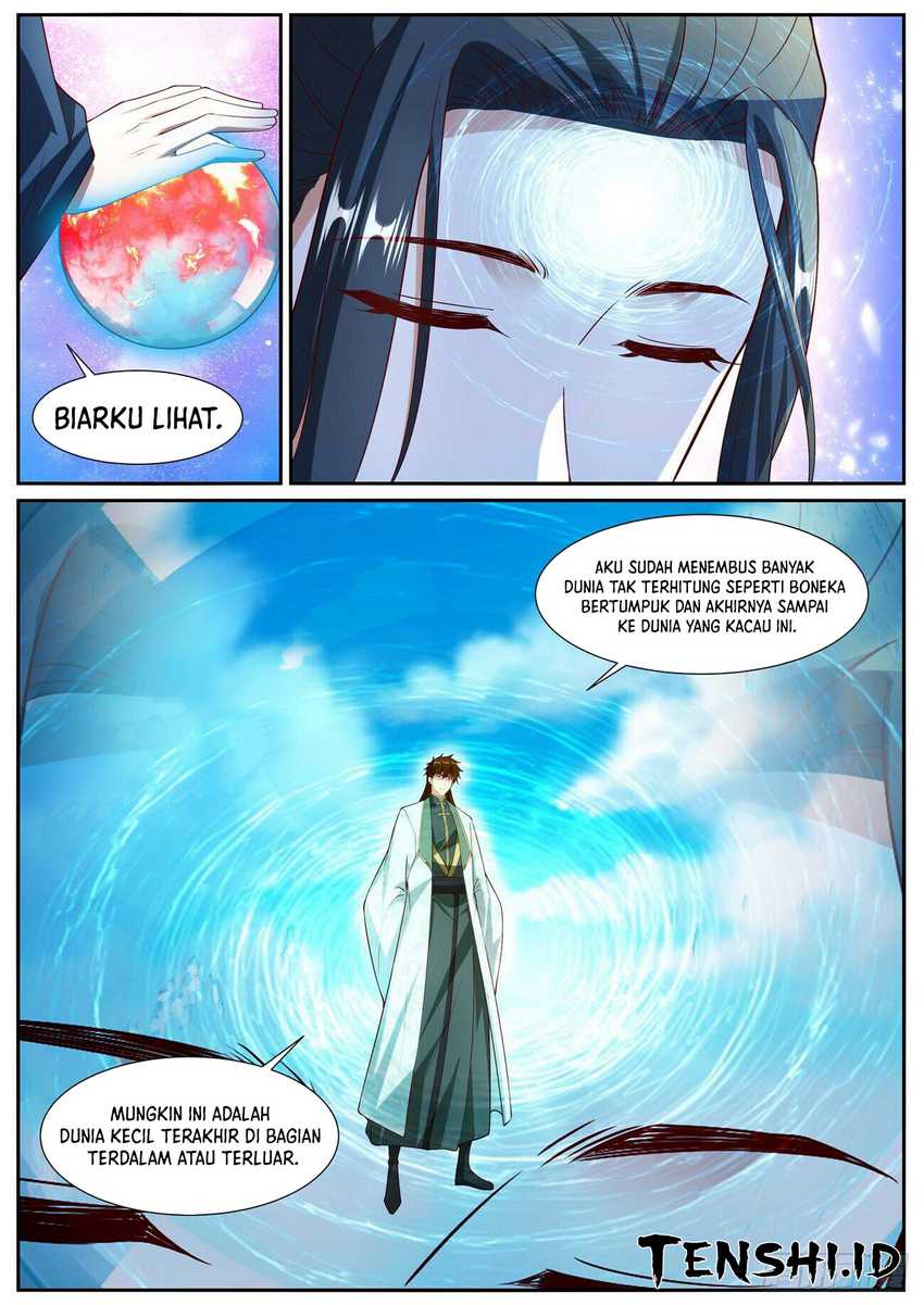 Rebirth Of The Urban Immortal Cultivator Chapter 1021 - https://gambar-id.komiku.org/uploads2/2890479-7.jpg