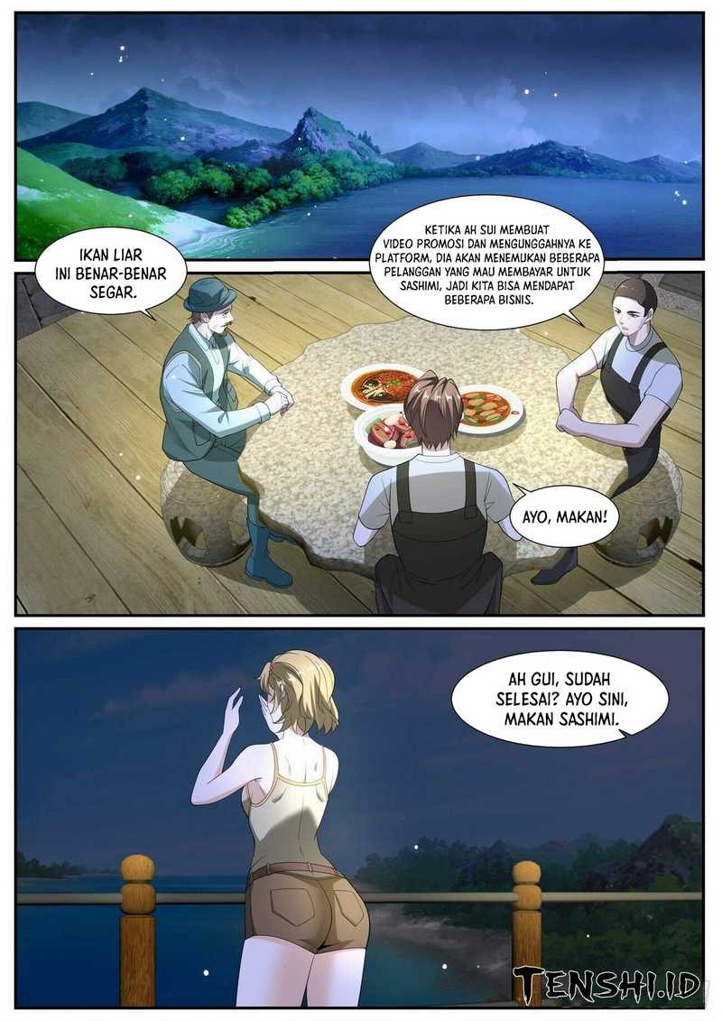 Rebirth Of The Urban Immortal Cultivator Chapter 1022 - https://gambar-id.komiku.org/uploads2/2890885-13.jpg