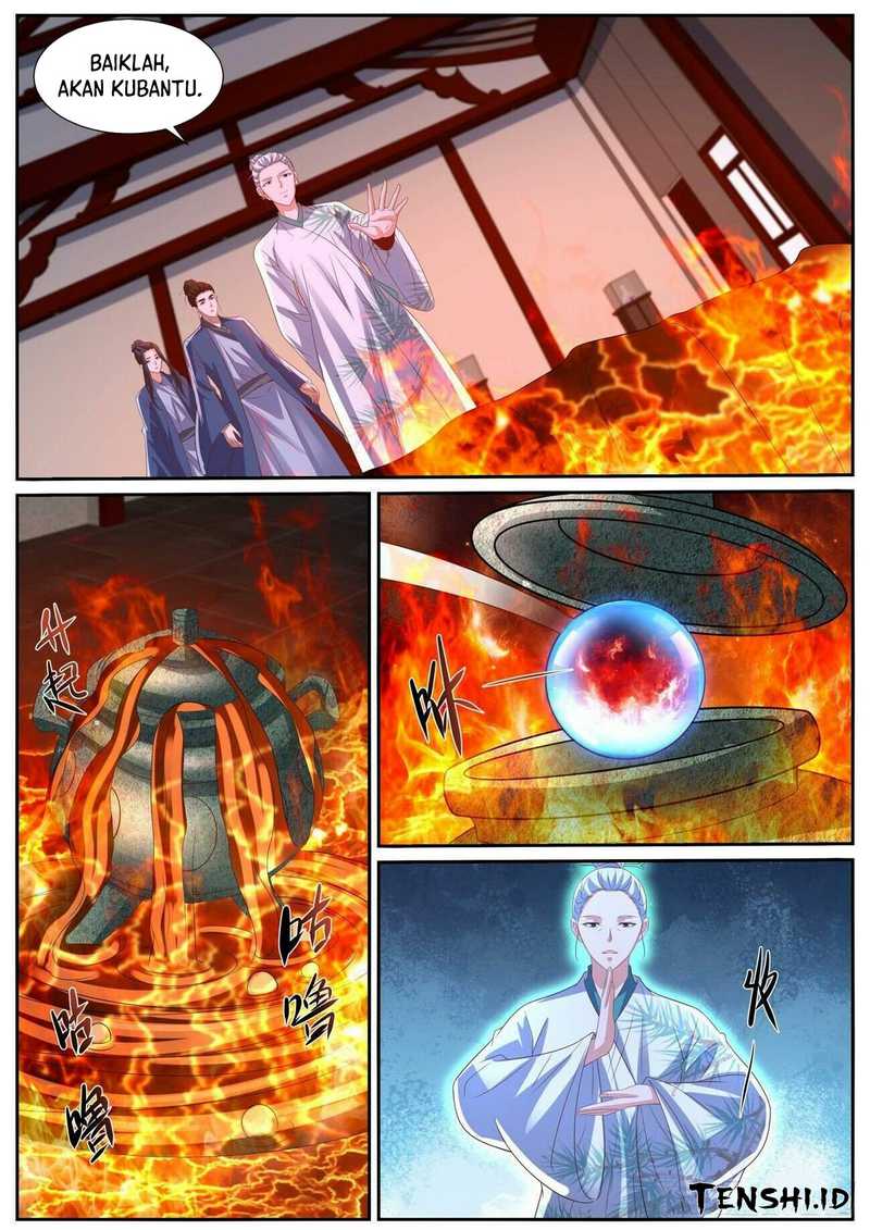 Rebirth Of The Urban Immortal Cultivator Chapter 1022 - https://gambar-id.komiku.org/uploads2/2890885-5.jpg