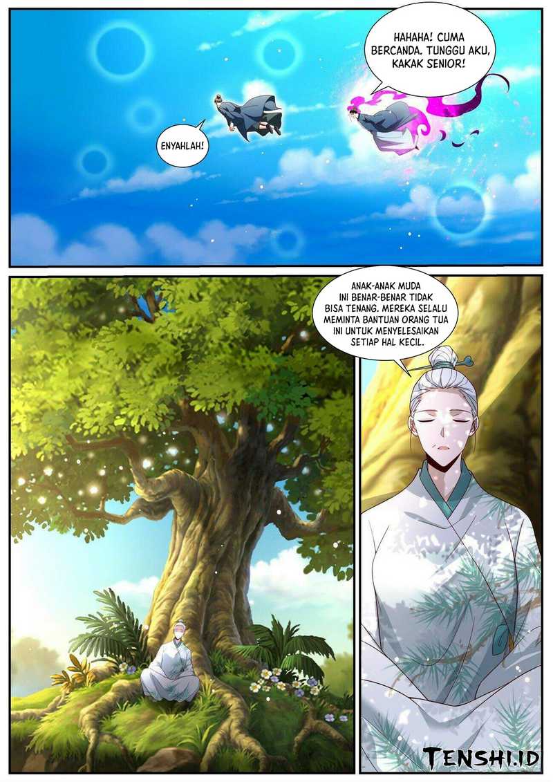 Rebirth Of The Urban Immortal Cultivator Chapter 1022 - https://gambar-id.komiku.org/uploads2/2890885-9.jpg