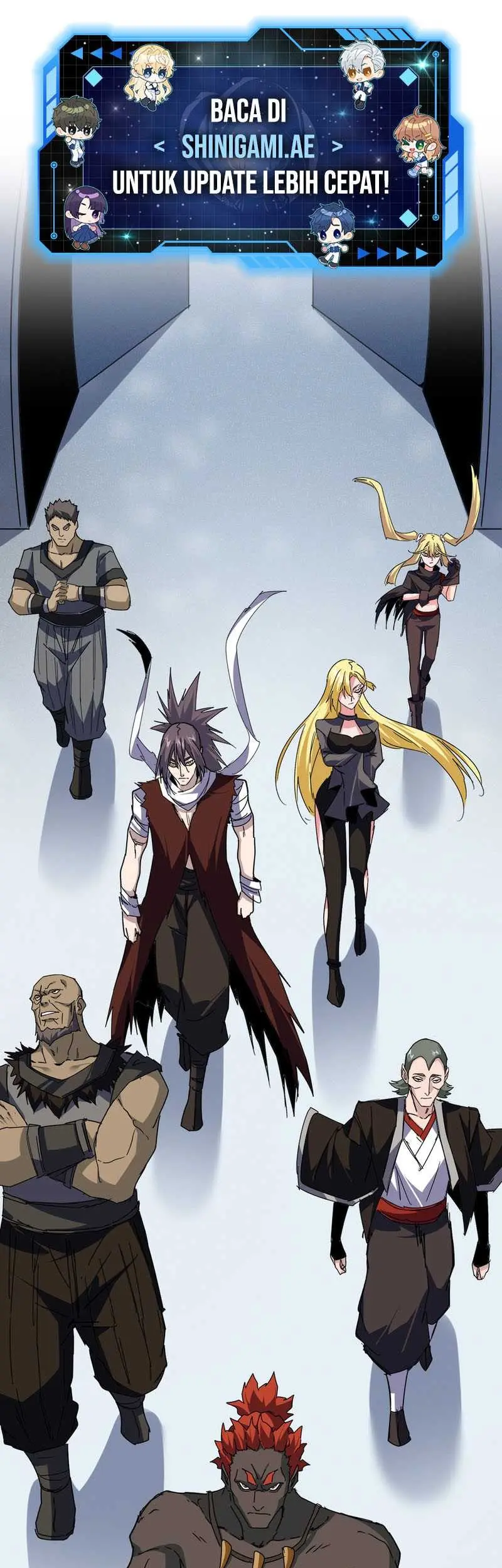 Baca Manhua Magic Emperor Chapter 662 Gambar 2