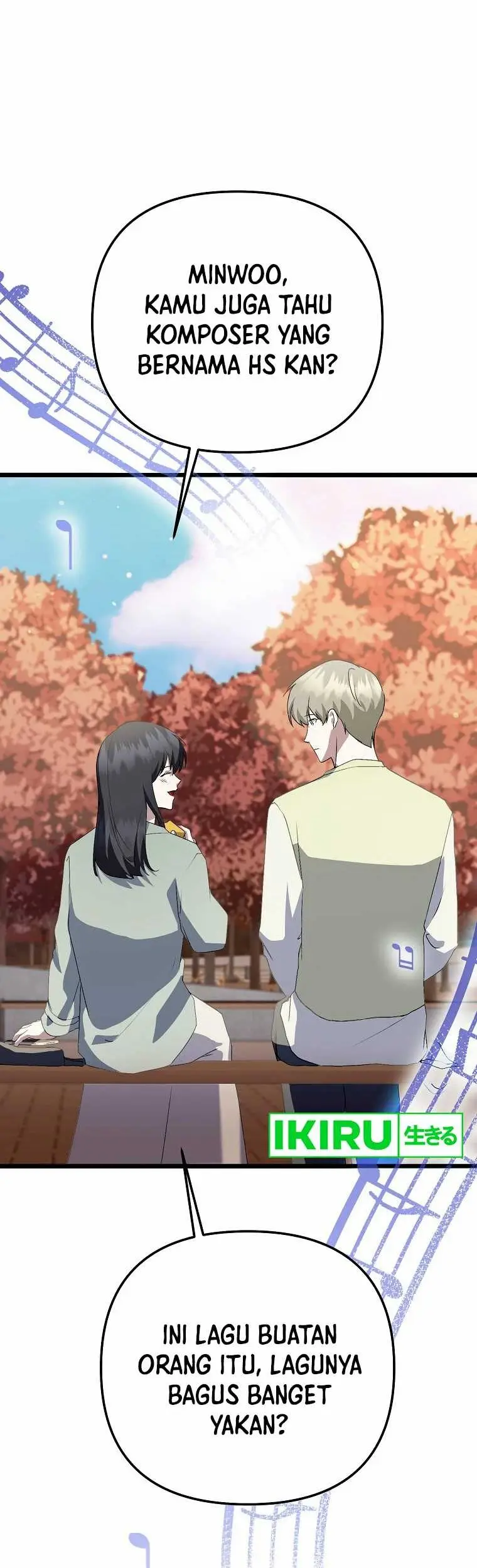 The Crazy Genius Composer Returns Chapter 53 Gambar 56