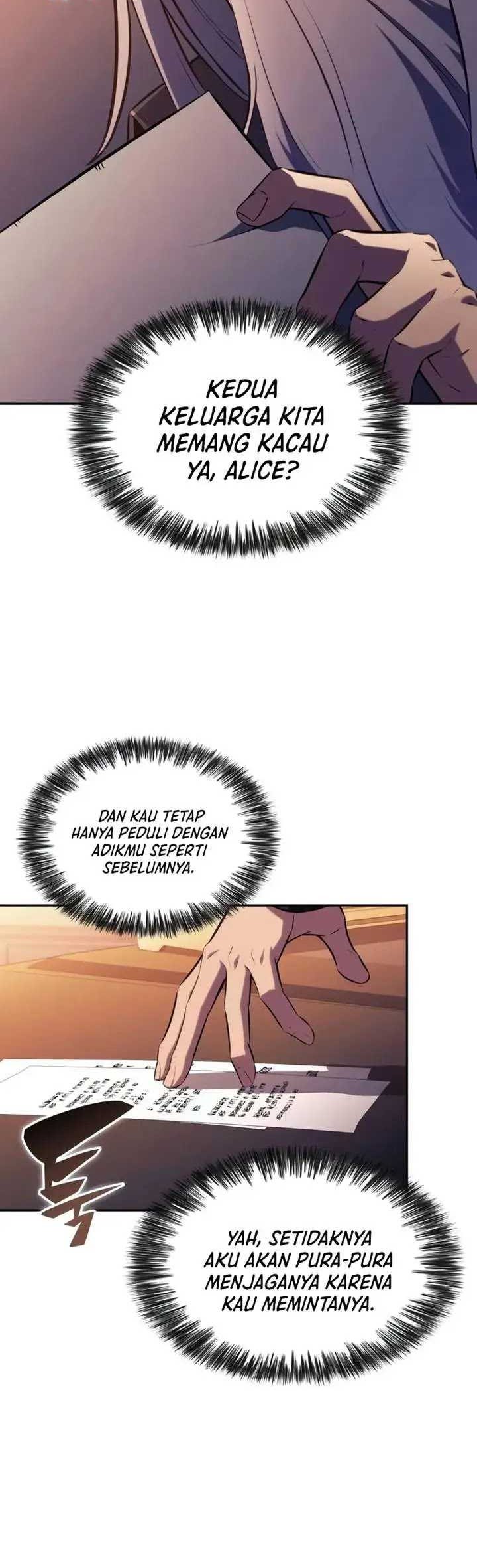 The Regressed Son Of A Duke Is An Assassin - Chapter 61 - Page 36