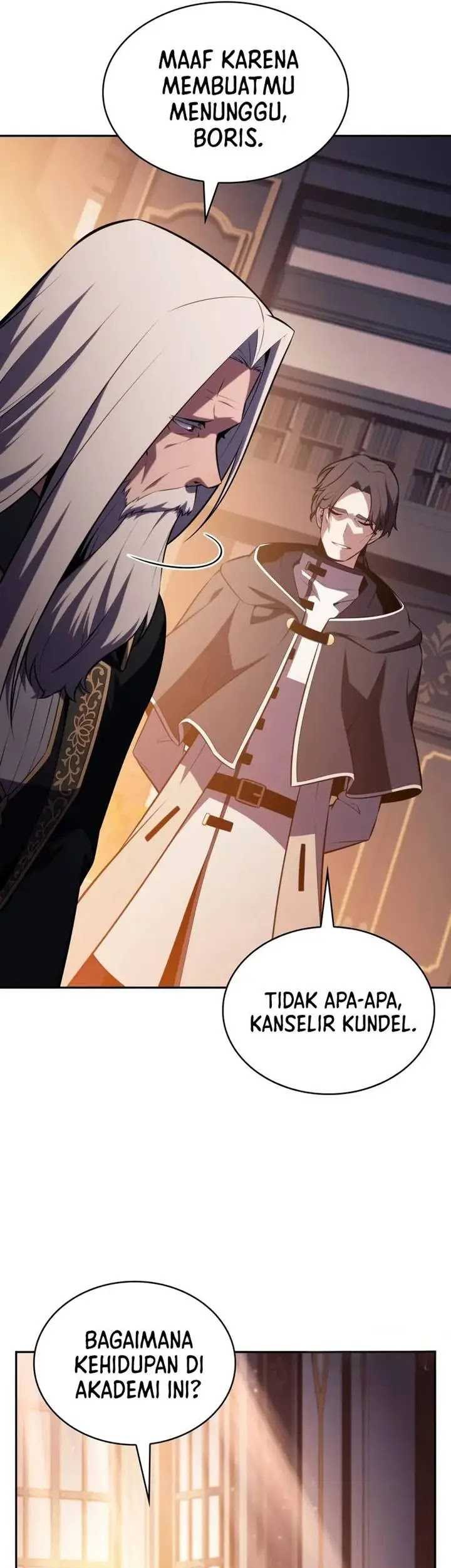 The Regressed Son Of A Duke Is An Assassin - Chapter 61 - Page 37