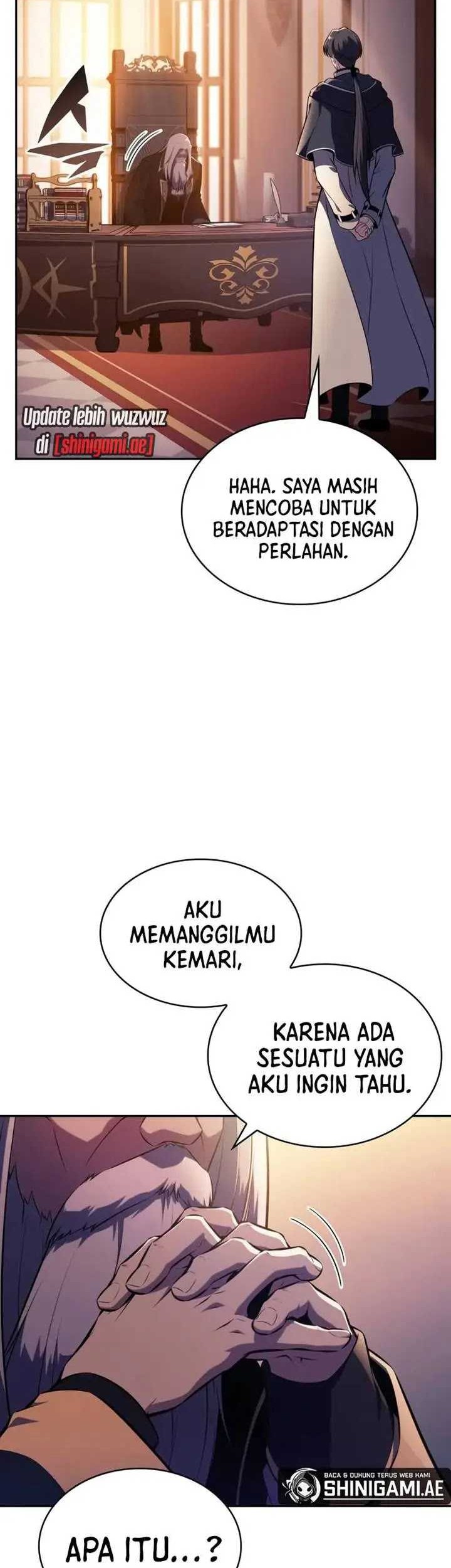 The Regressed Son Of A Duke Is An Assassin - Chapter 61 - Page 38