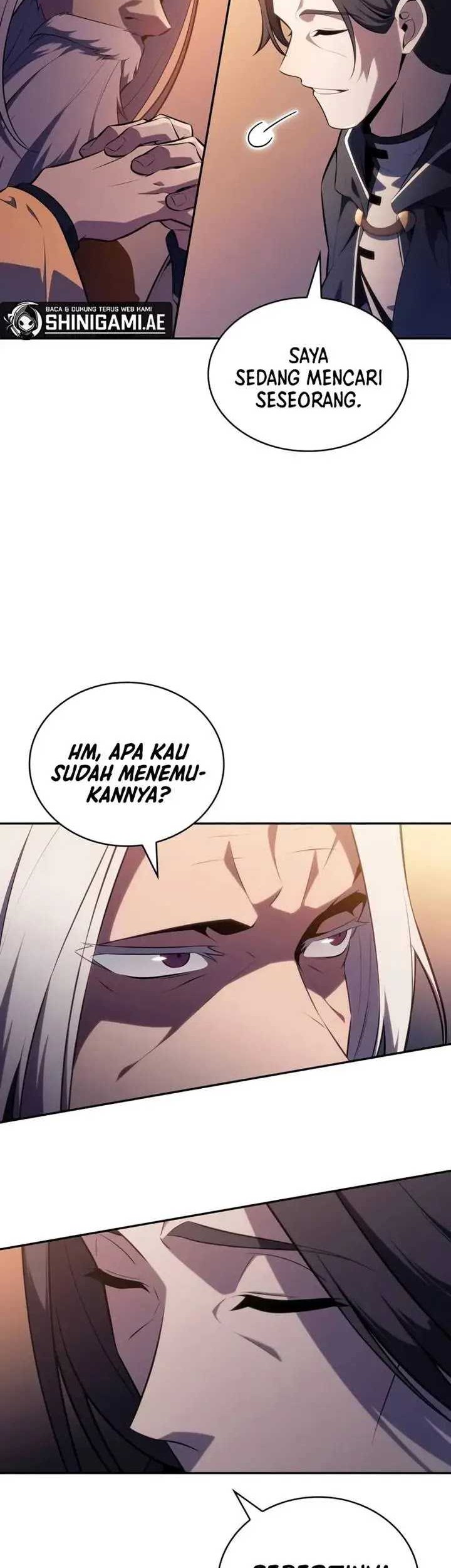 The Regressed Son Of A Duke Is An Assassin - Chapter 61 - Page 41