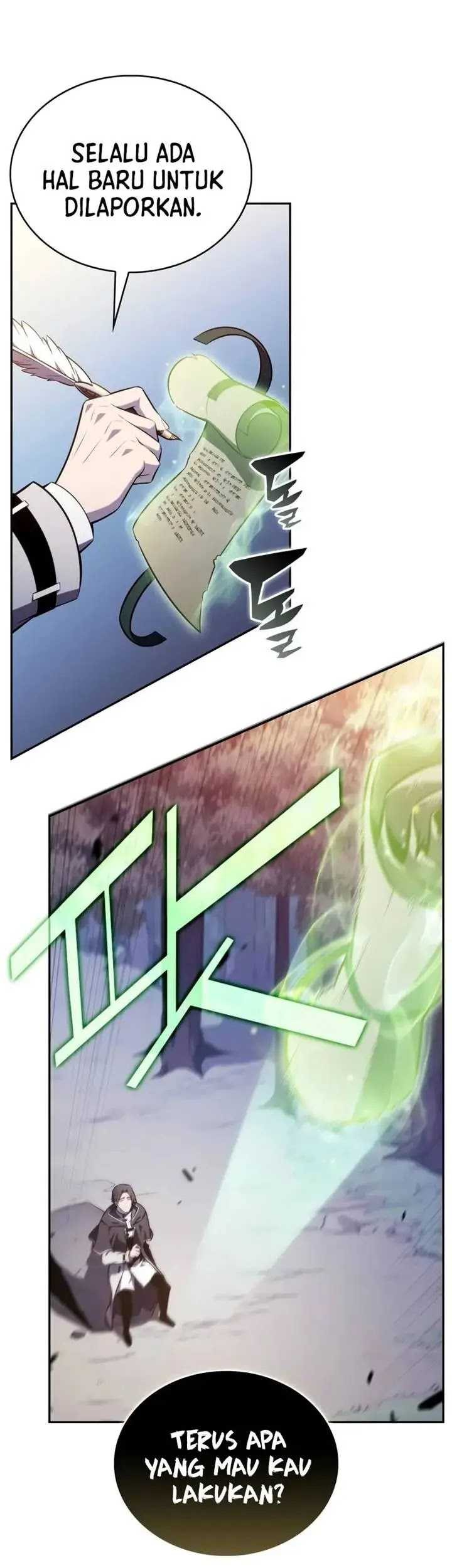 The Regressed Son Of A Duke Is An Assassin - Chapter 61 - Page 47