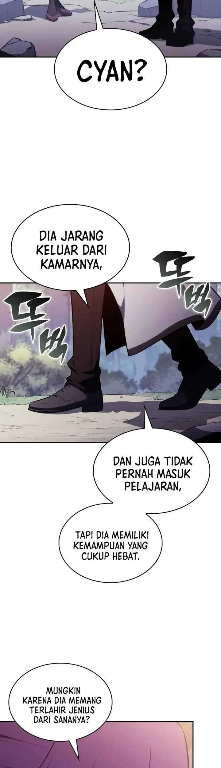 The Regressed Son Of A Duke Is An Assassin - Chapter 61 - Page 53