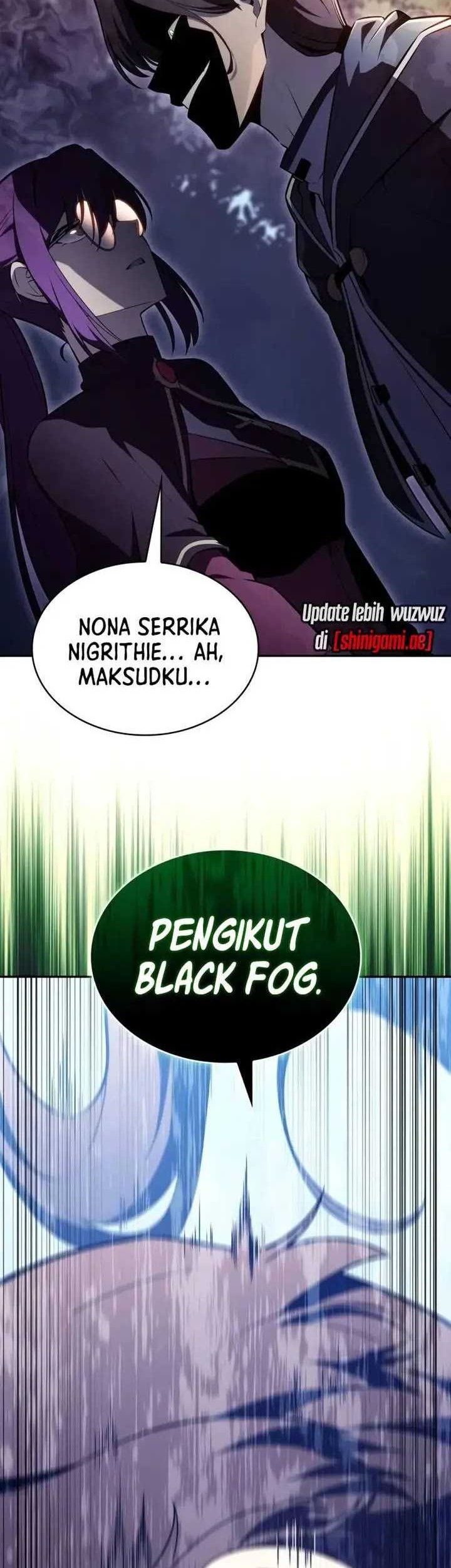 The Regressed Son Of A Duke Is An Assassin - Chapter 61 - Page 56