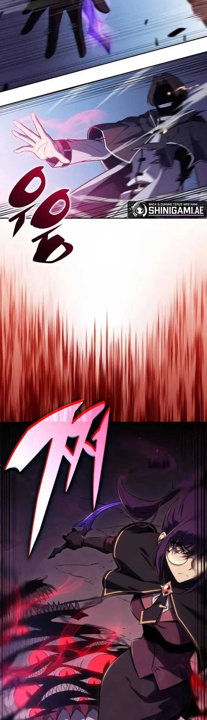 The Regressed Son Of A Duke Is An Assassin - Chapter 61 - Page 59