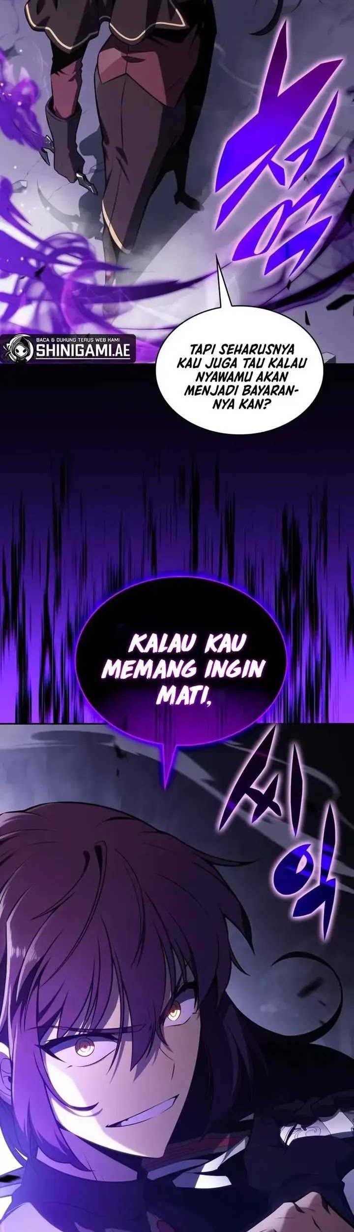 The Regressed Son Of A Duke Is An Assassin - Chapter 61 - Page 68