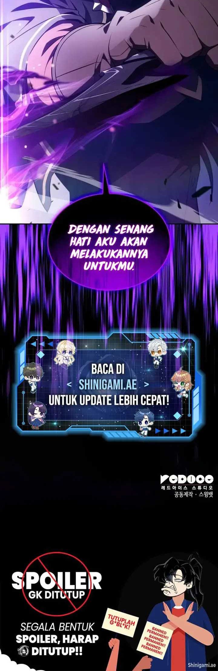 The Regressed Son Of A Duke Is An Assassin - Chapter 61 - Page 69