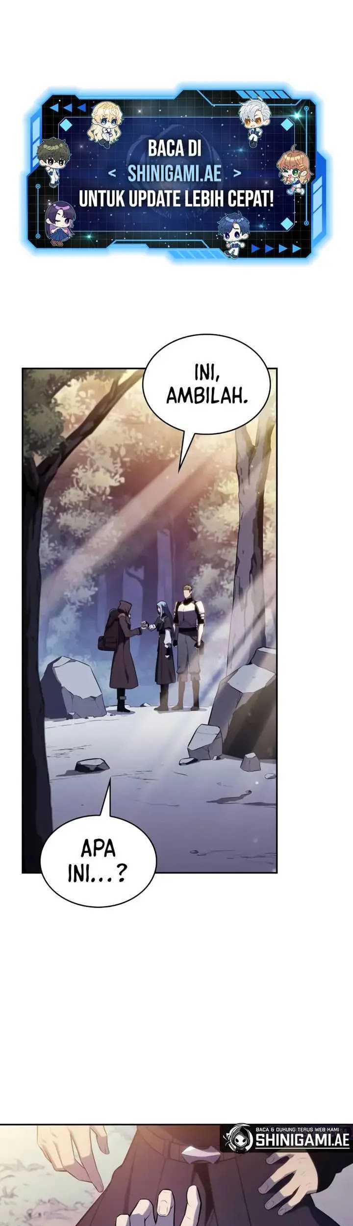 The Regressed Son Of A Duke Is An Assassin - Chapter 61 - Page 2