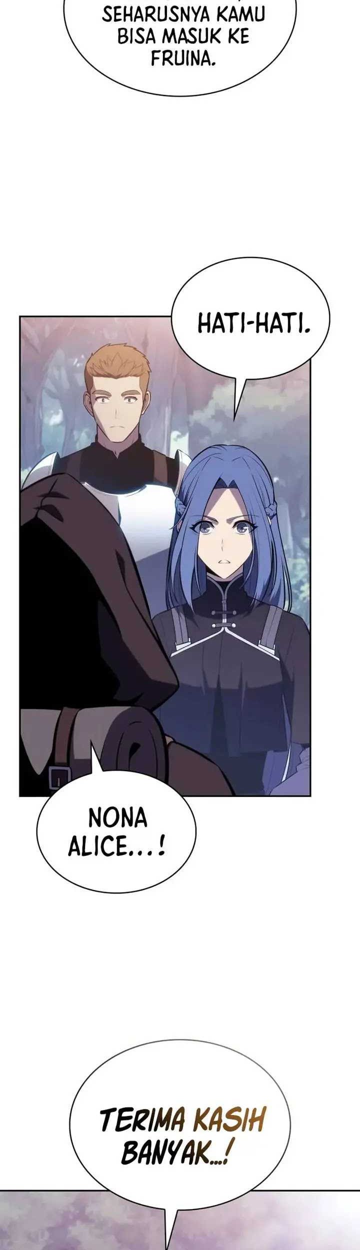 The Regressed Son Of A Duke Is An Assassin - Chapter 61 - Page 4