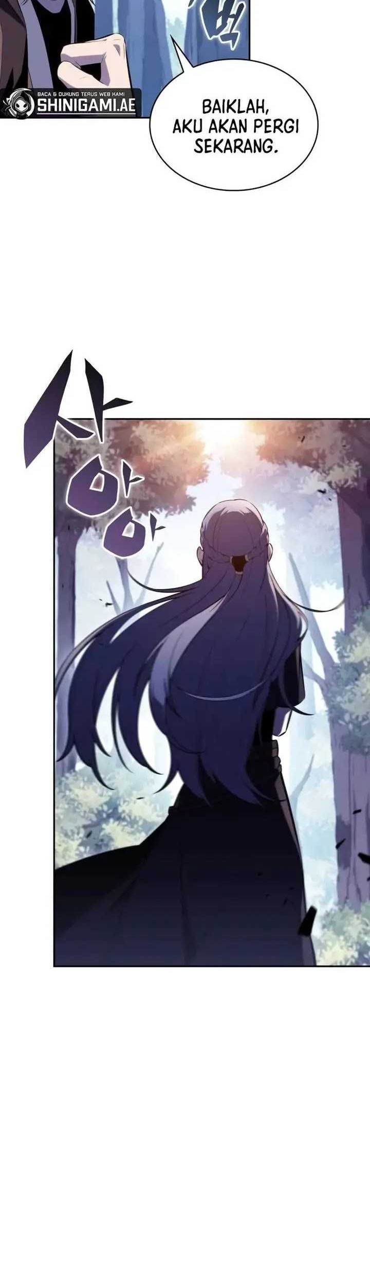 The Regressed Son Of A Duke Is An Assassin - Chapter 61 - Page 7