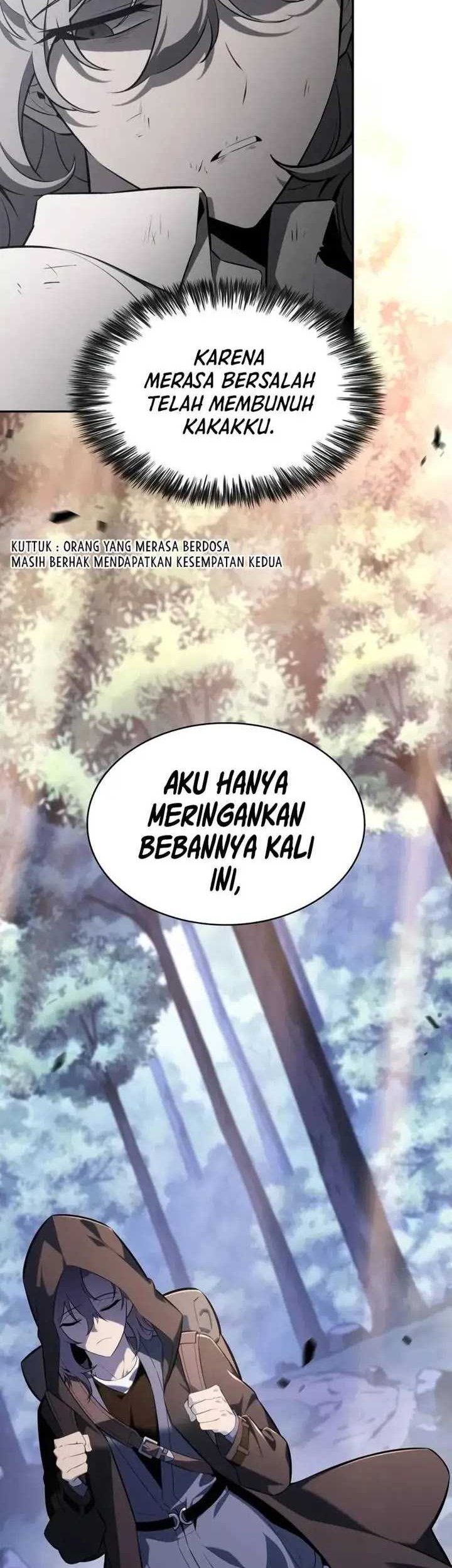 The Regressed Son Of A Duke Is An Assassin - Chapter 61 - Page 11