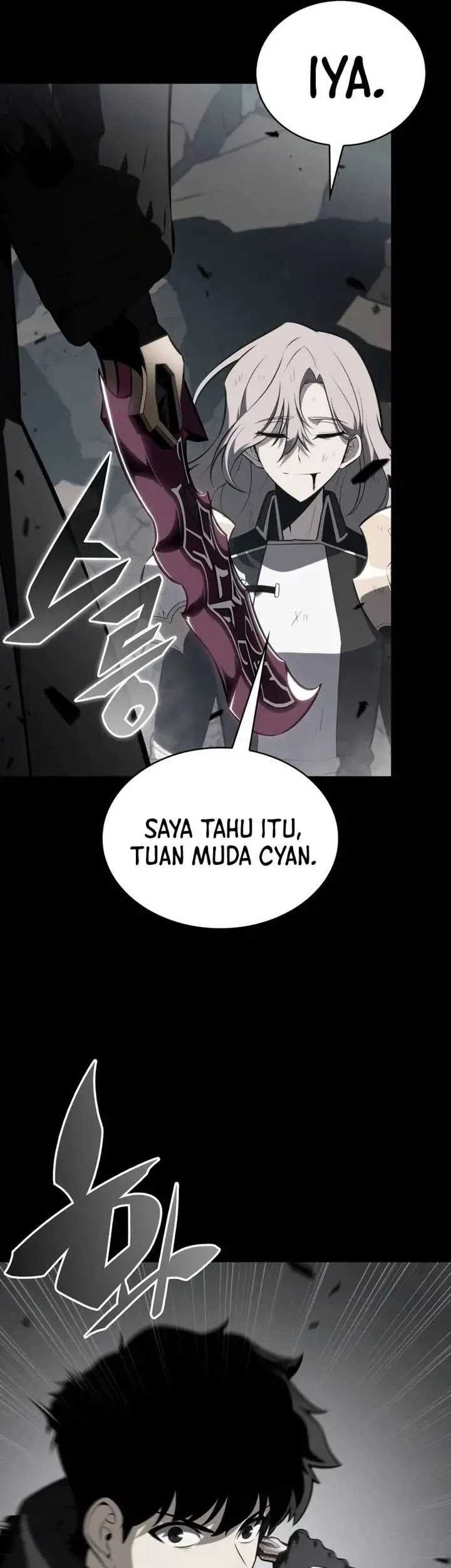 The Regressed Son Of A Duke Is An Assassin - Chapter 61 - Page 14