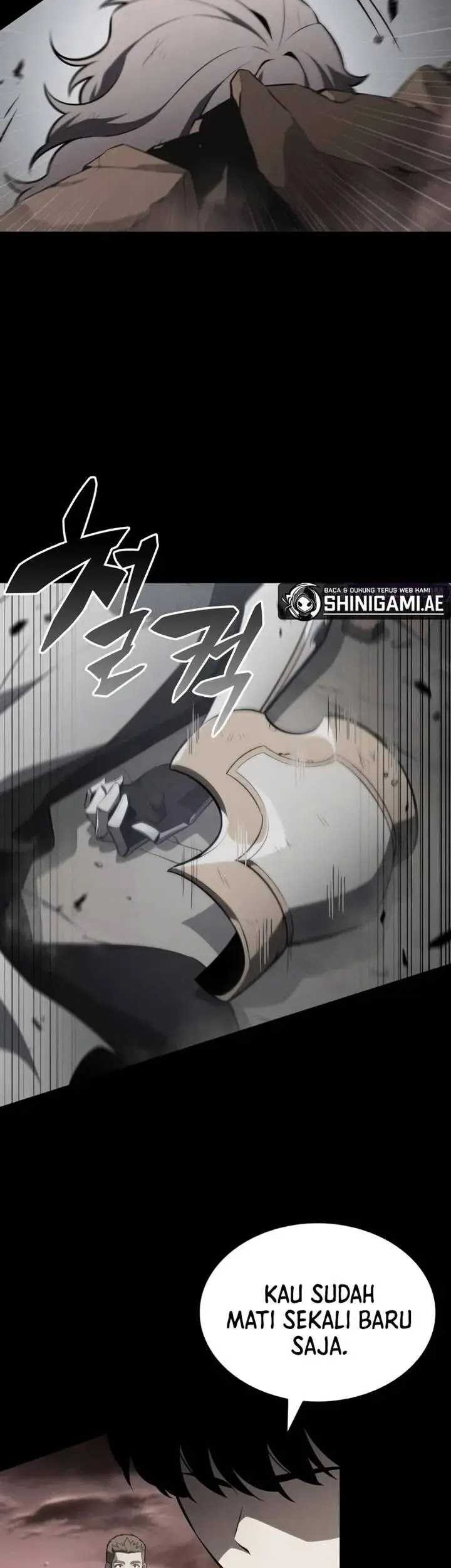 The Regressed Son Of A Duke Is An Assassin - Chapter 61 - Page 16