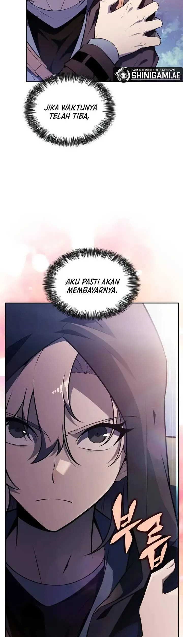 The Regressed Son Of A Duke Is An Assassin - Chapter 61 - Page 19