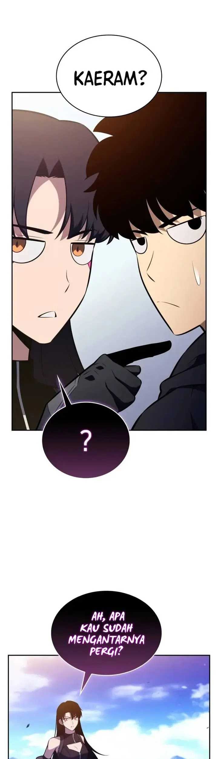 The Regressed Son Of A Duke Is An Assassin - Chapter 61 - Page 22