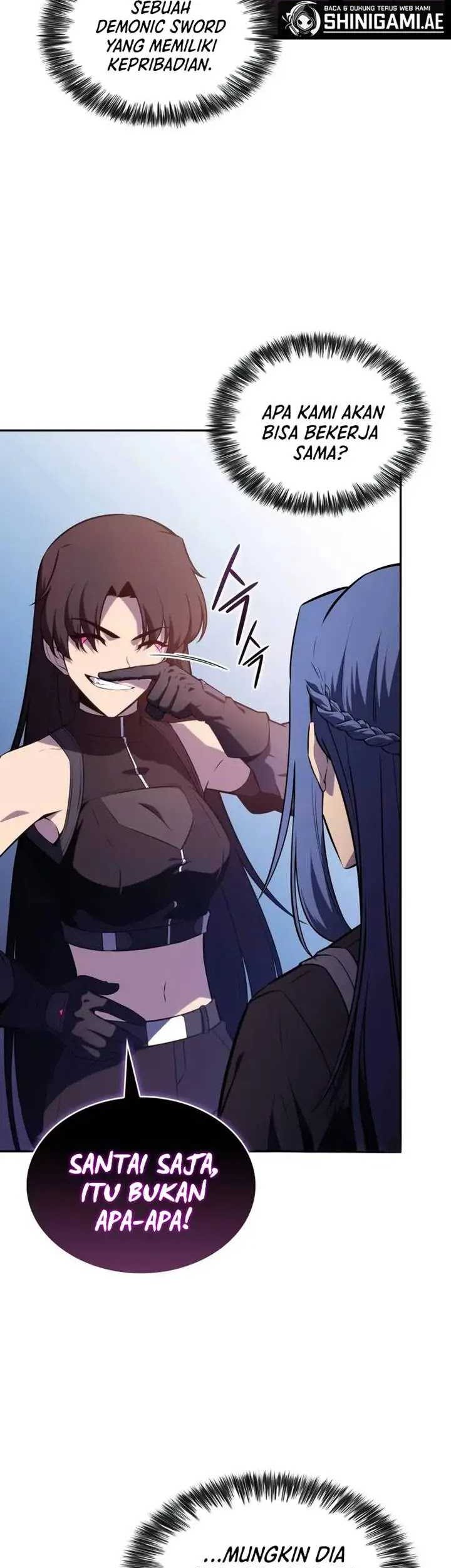 The Regressed Son Of A Duke Is An Assassin - Chapter 61 - Page 24