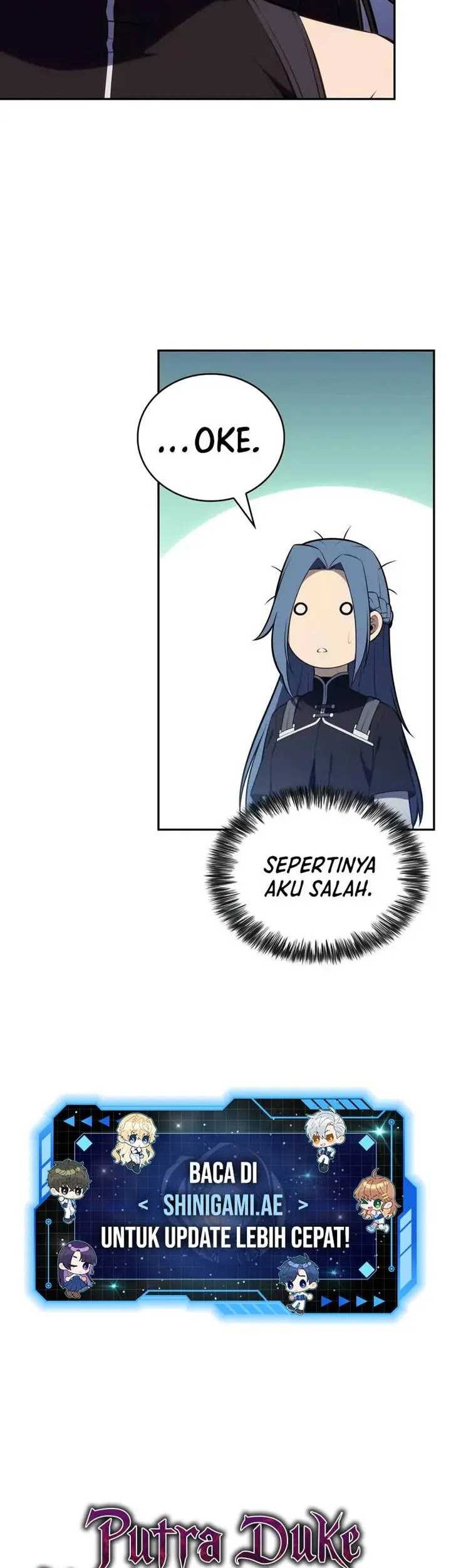 The Regressed Son Of A Duke Is An Assassin - Chapter 61 - Page 27