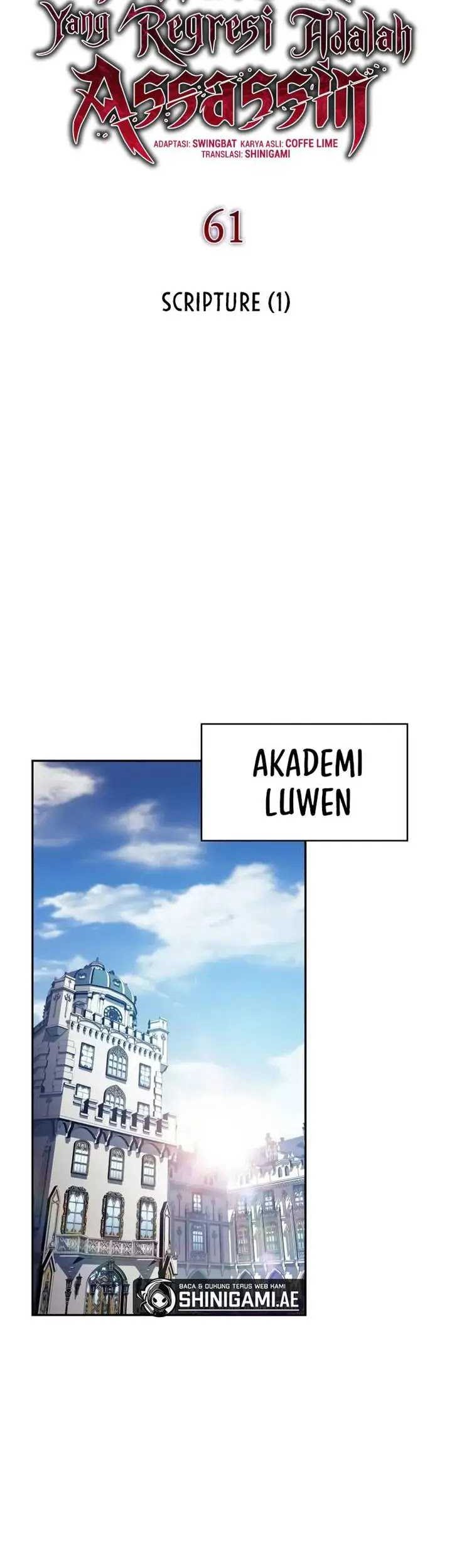 The Regressed Son Of A Duke Is An Assassin - Chapter 61 - Page 28