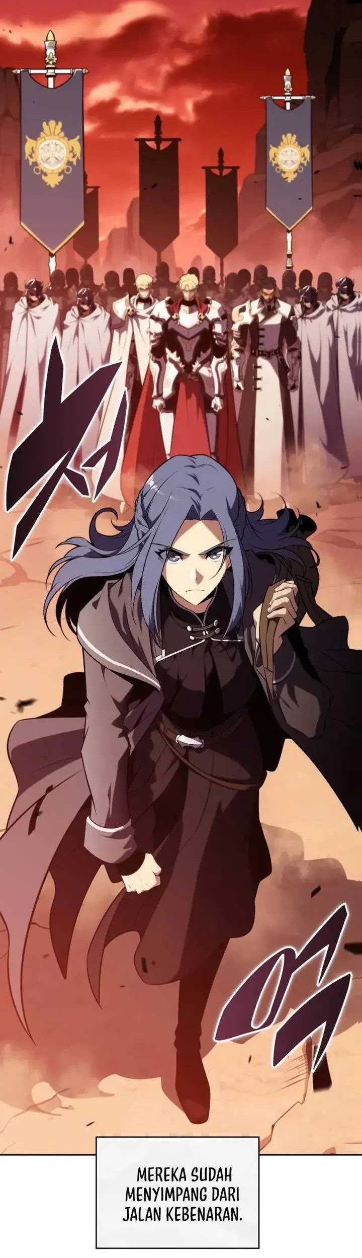 The Regressed Son Of A Duke Is An Assassin - Chapter 61 - Page 31