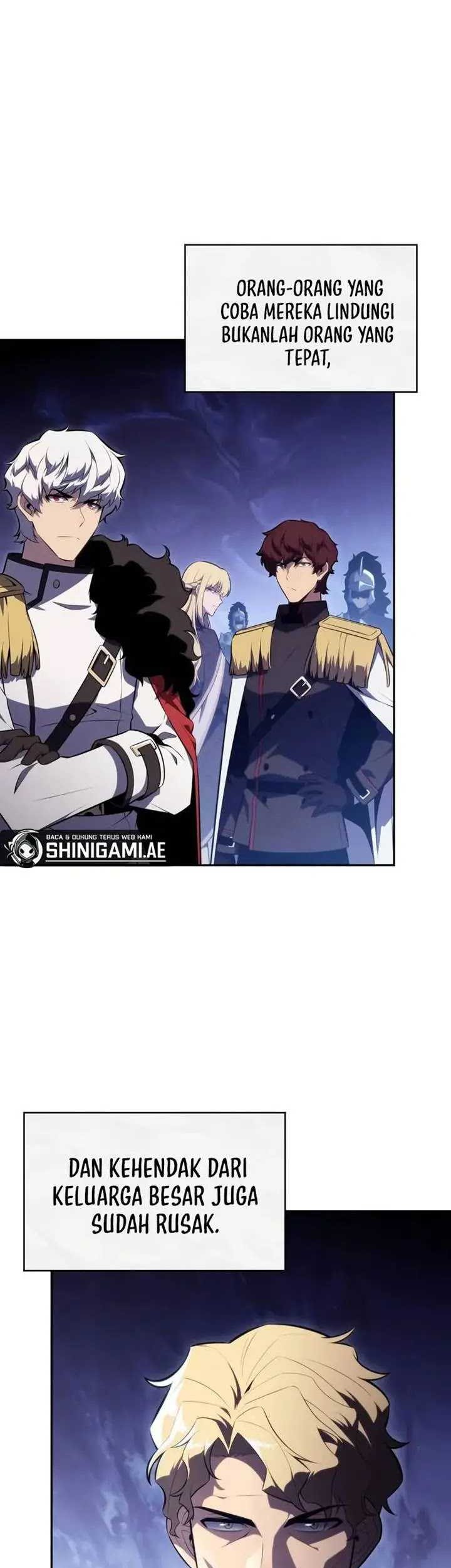 The Regressed Son Of A Duke Is An Assassin - Chapter 61 - Page 32