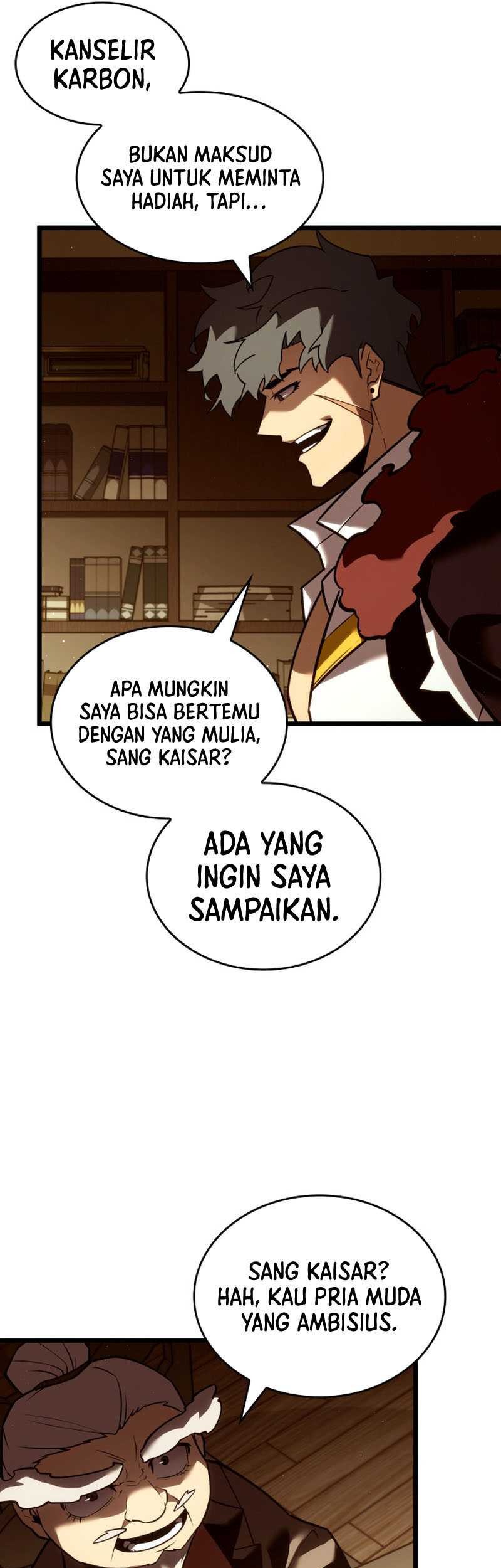 Return of the SSS-Class Ranker - Chapter 145 - Page 38