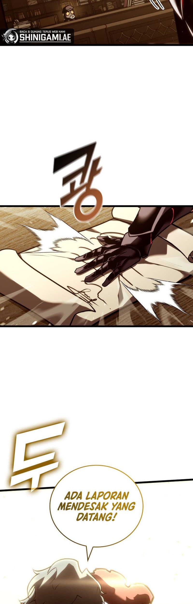 Return of the SSS-Class Ranker - Chapter 145 - Page 43