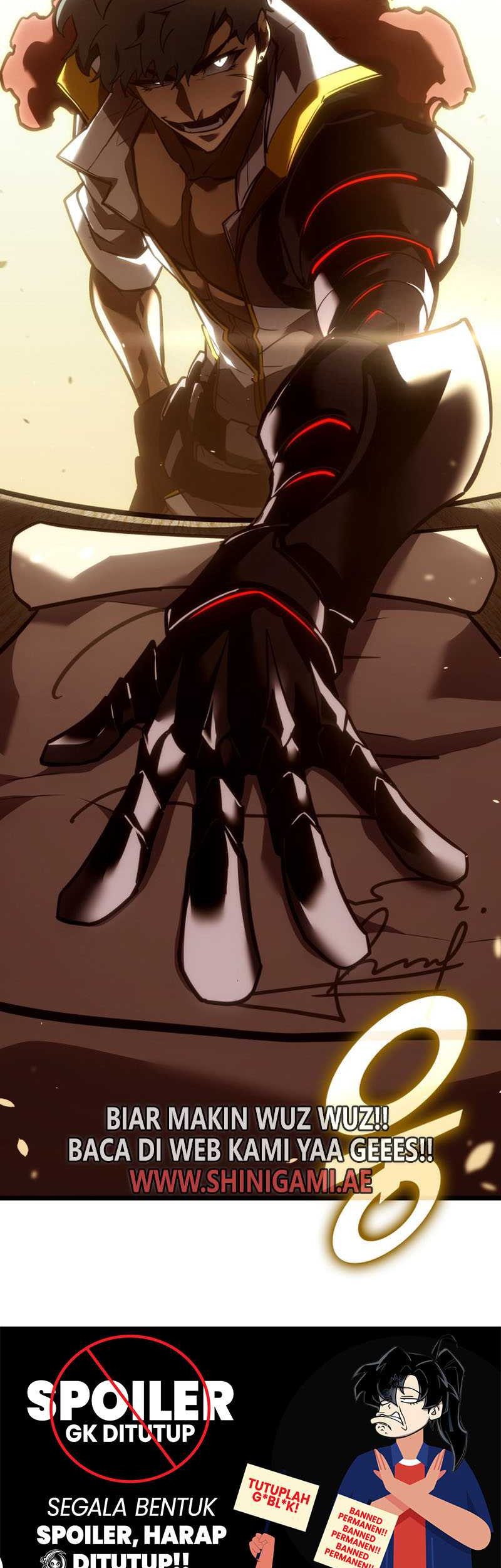 Return of the SSS-Class Ranker - Chapter 145 - Page 44