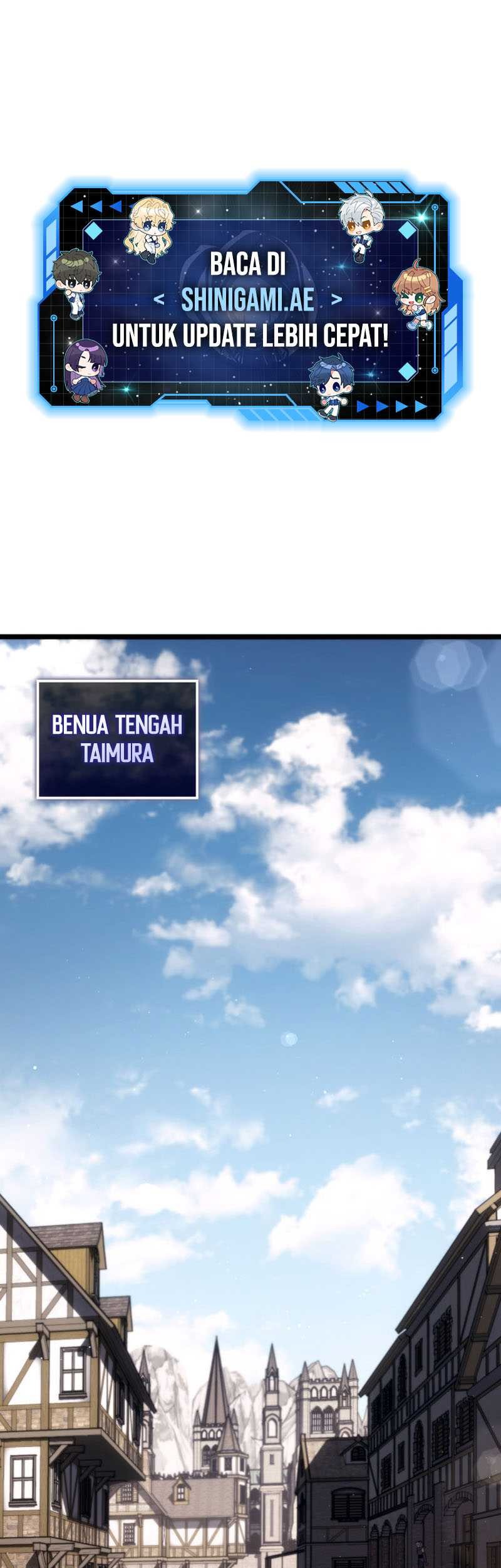 Return of the SSS-Class Ranker - Chapter 145 - Page 1