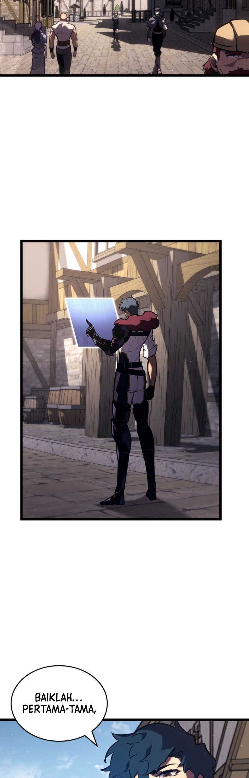 Return of the SSS-Class Ranker - Chapter 145 - Page 2