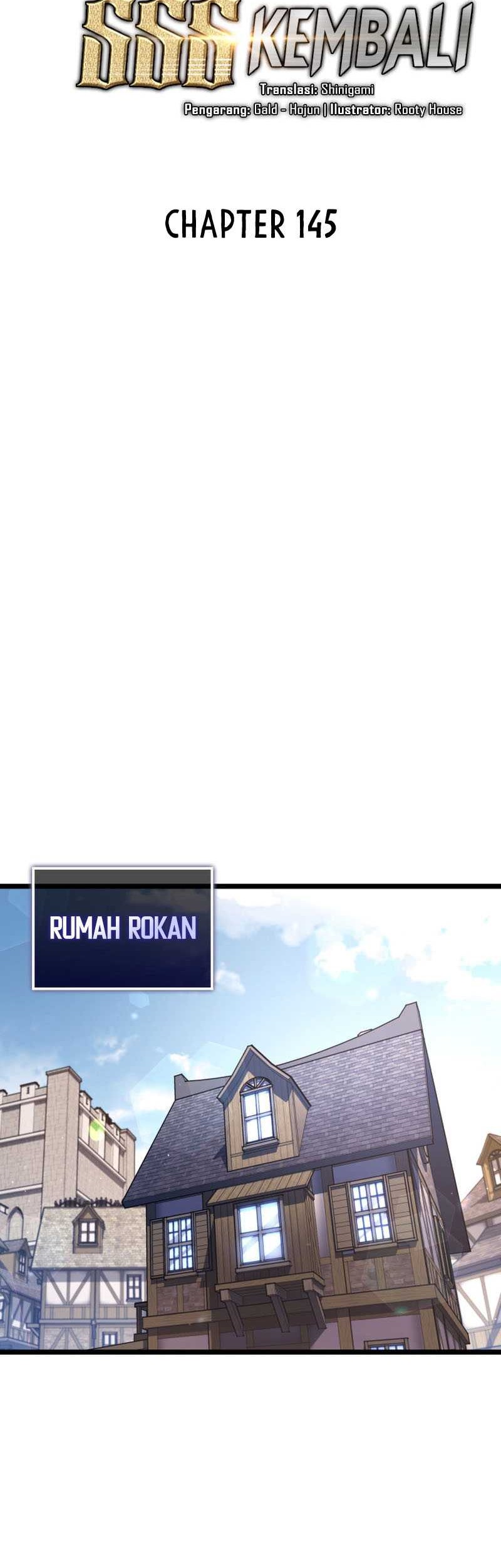 Return of the SSS-Class Ranker - Chapter 145 - Page 9