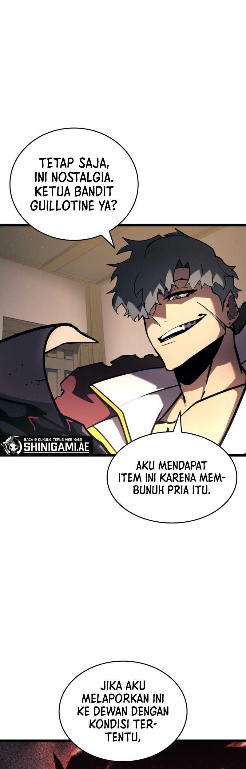 Return of the SSS-Class Ranker - Chapter 145 - Page 12