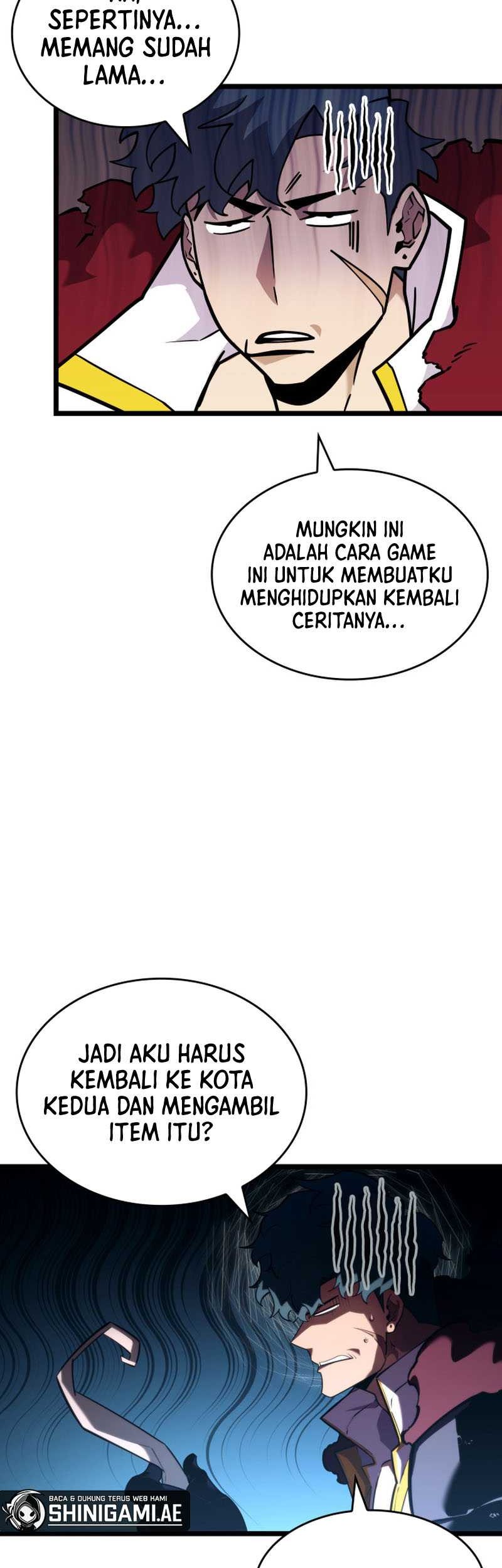 Return of the SSS-Class Ranker - Chapter 145 - Page 16