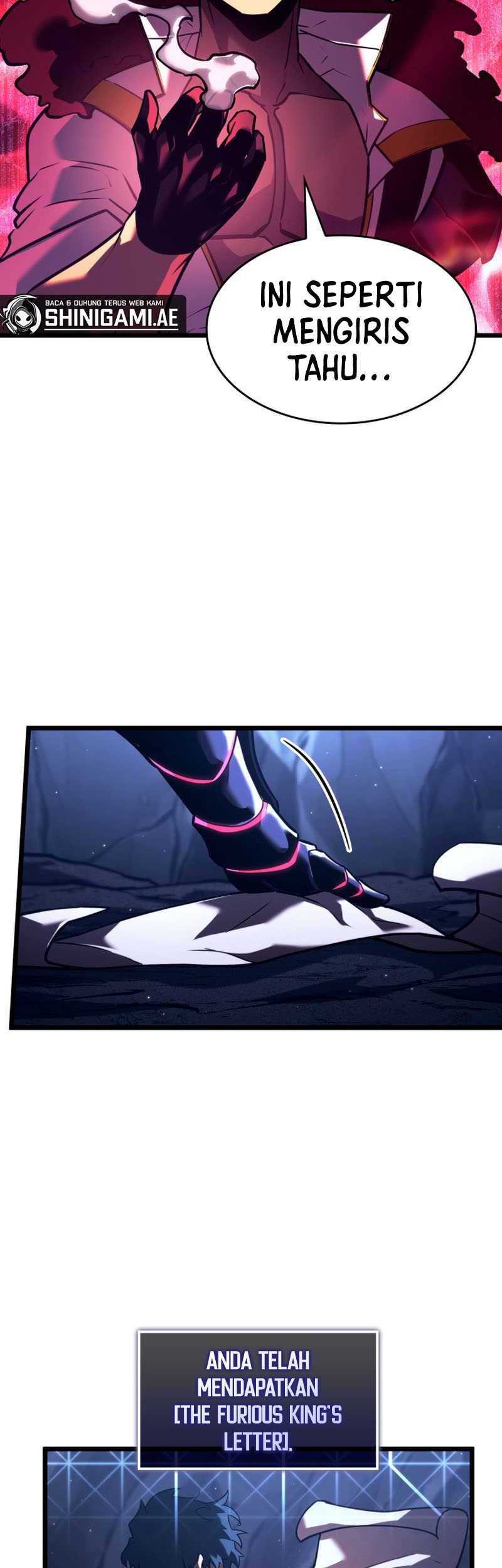 Return of the SSS-Class Ranker - Chapter 145 - Page 32