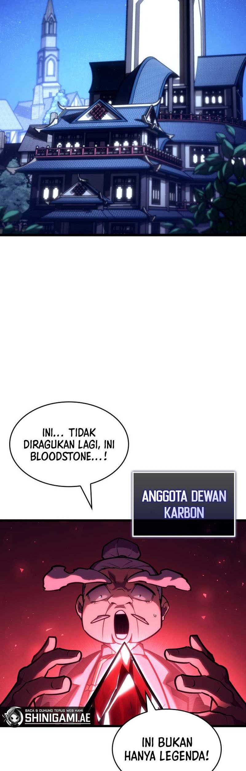 Return of the SSS-Class Ranker - Chapter 145 - Page 35