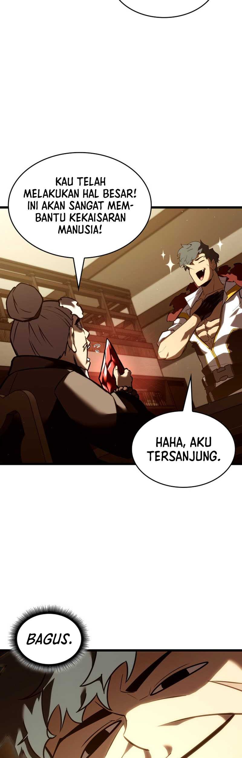 Return of the SSS-Class Ranker - Chapter 145 - Page 36