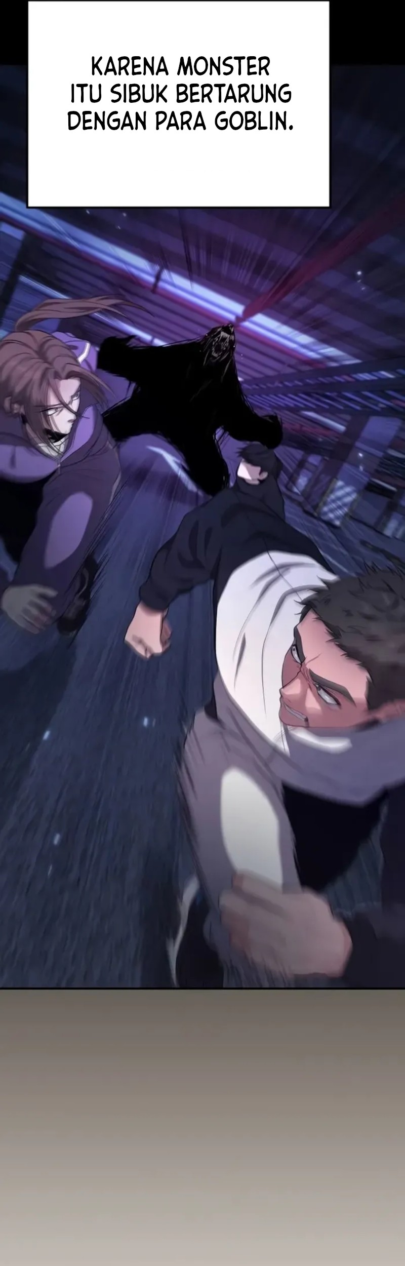 The Ultimate Shut-In Chapter 08 Gambar 50