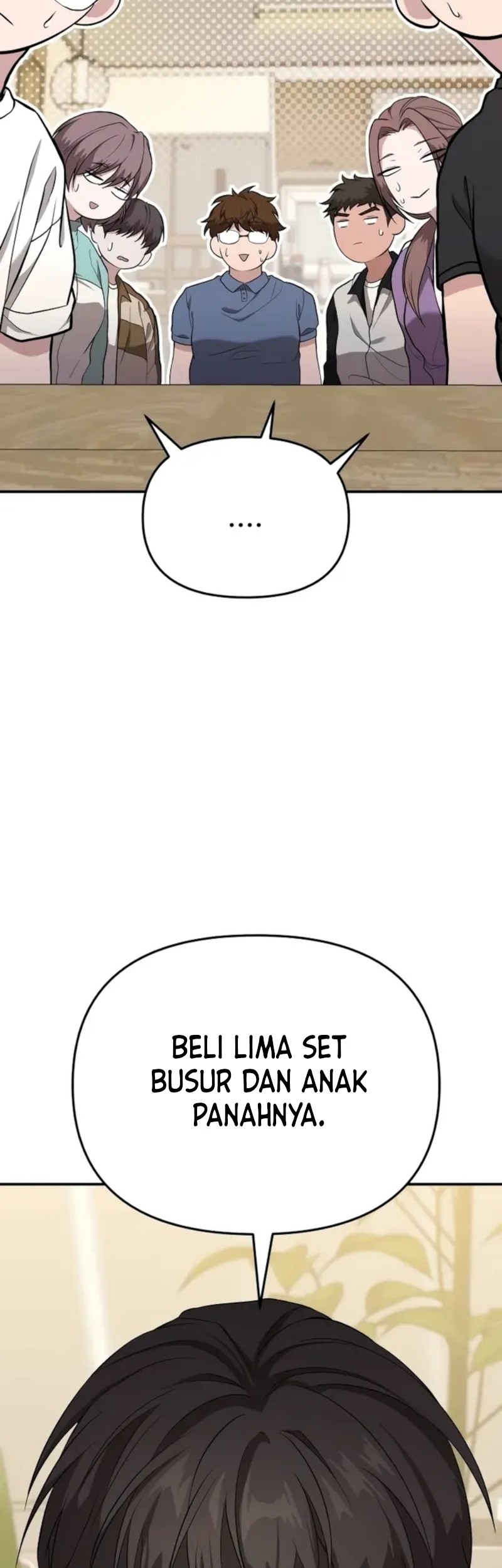 The Ultimate Shut-In Chapter 08 Gambar 64