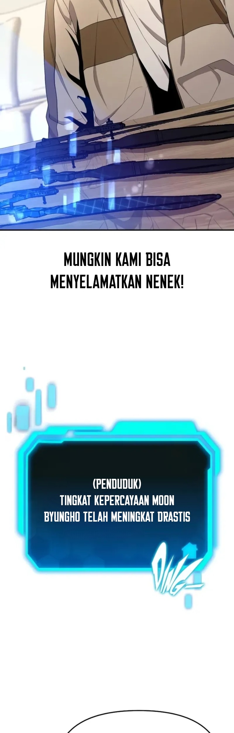 The Ultimate Shut-In Chapter 08 Gambar 69